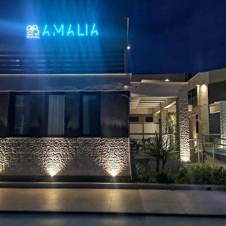 Amalia Deluxe Villas Vrasná 외부 사진