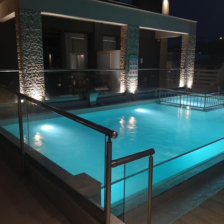 Amalia Deluxe Villas Vrasná 외부 사진