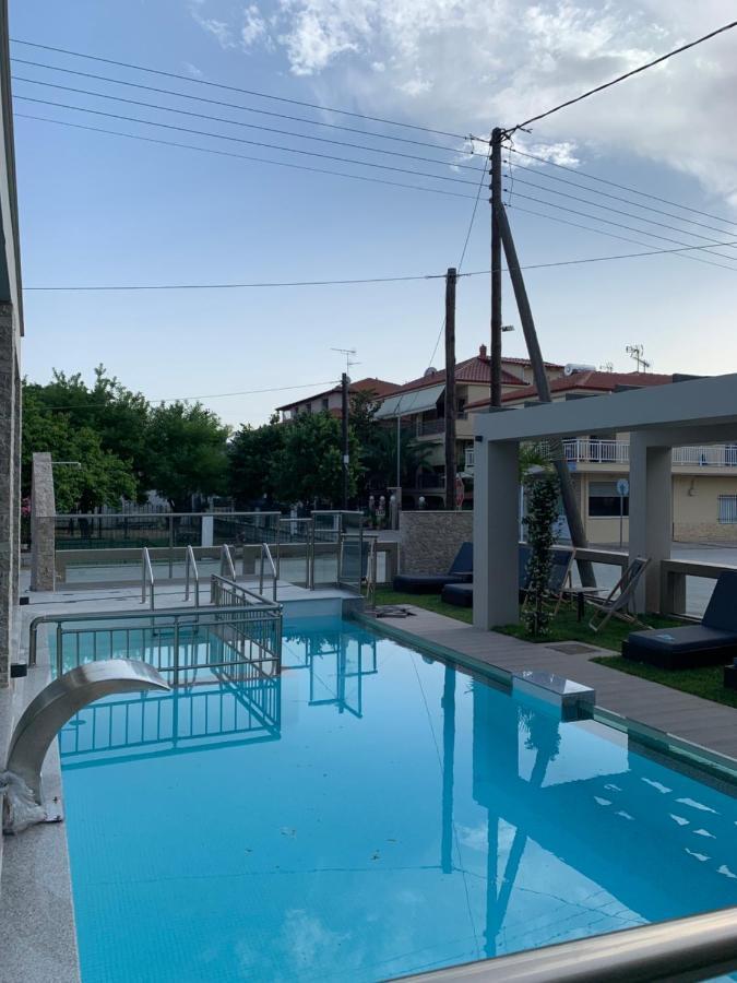 Amalia Deluxe Villas Vrasná 외부 사진