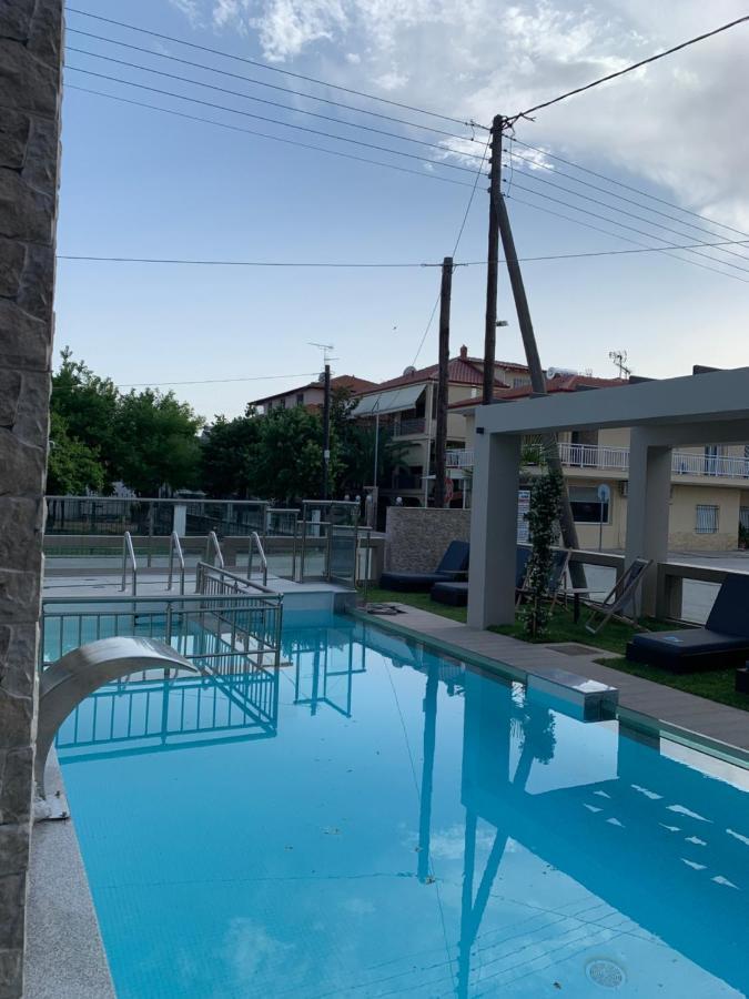 Amalia Deluxe Villas Vrasná 외부 사진