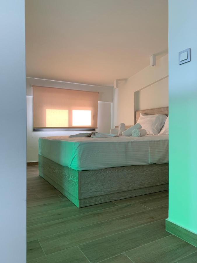 Amalia Deluxe Villas Vrasná 외부 사진