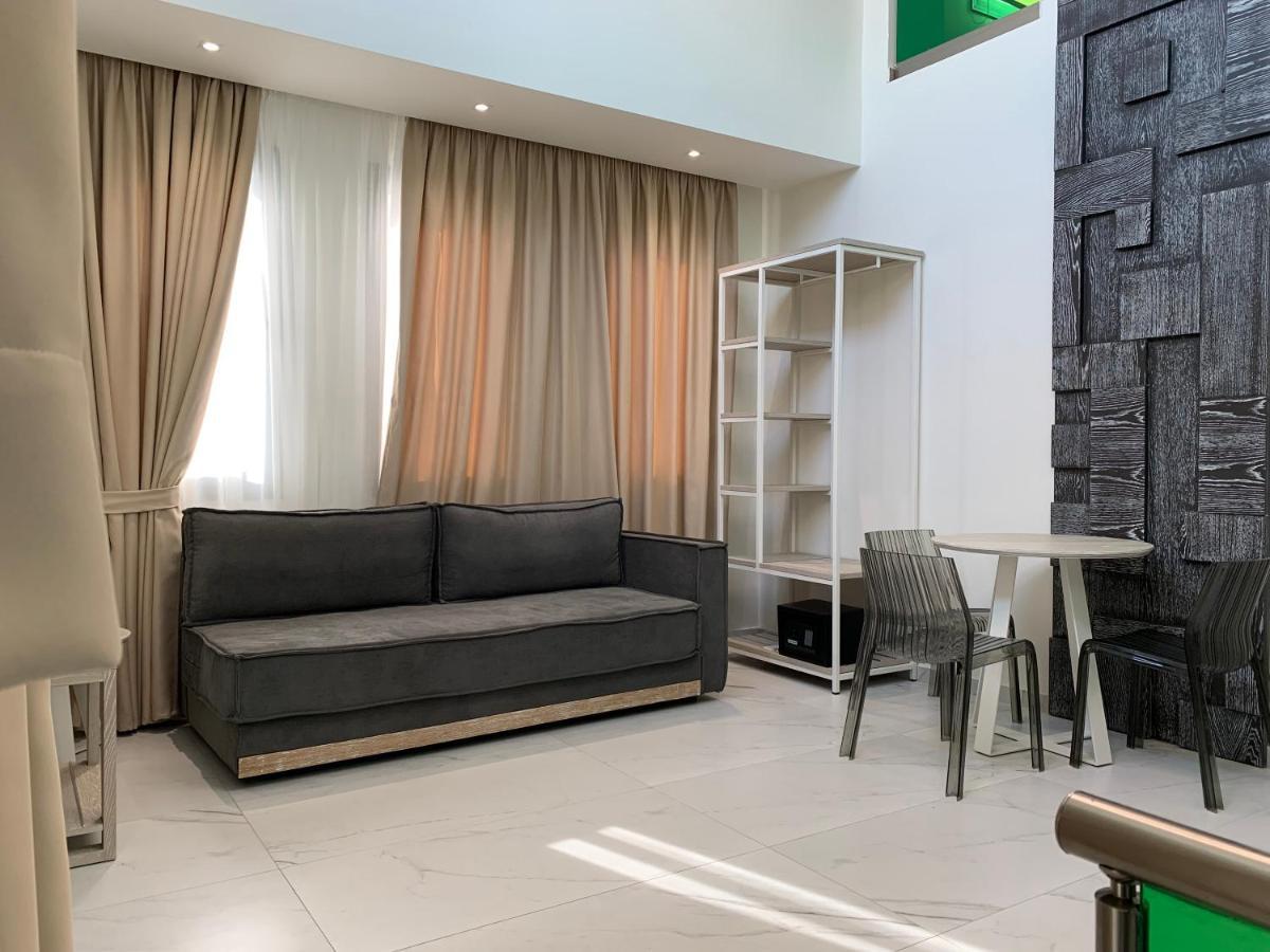 Amalia Deluxe Villas Vrasná 외부 사진
