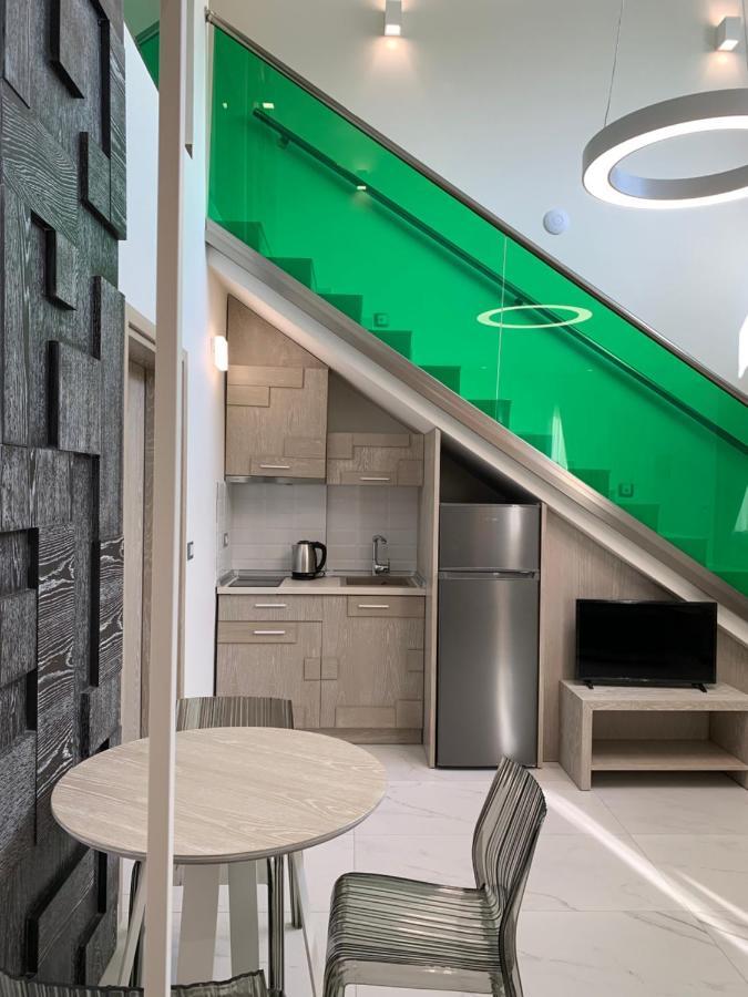 Amalia Deluxe Villas Vrasná 외부 사진