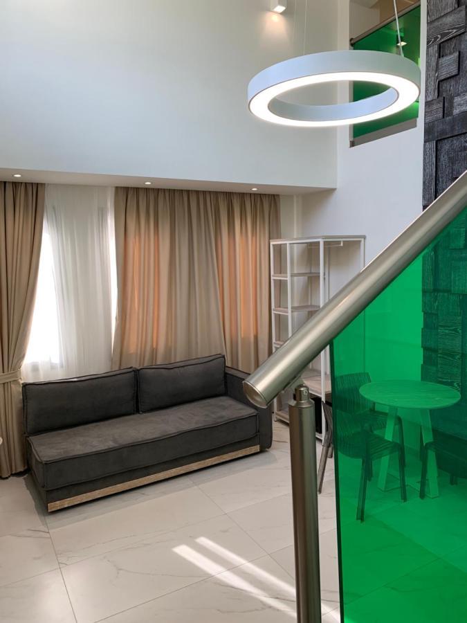 Amalia Deluxe Villas Vrasná 외부 사진