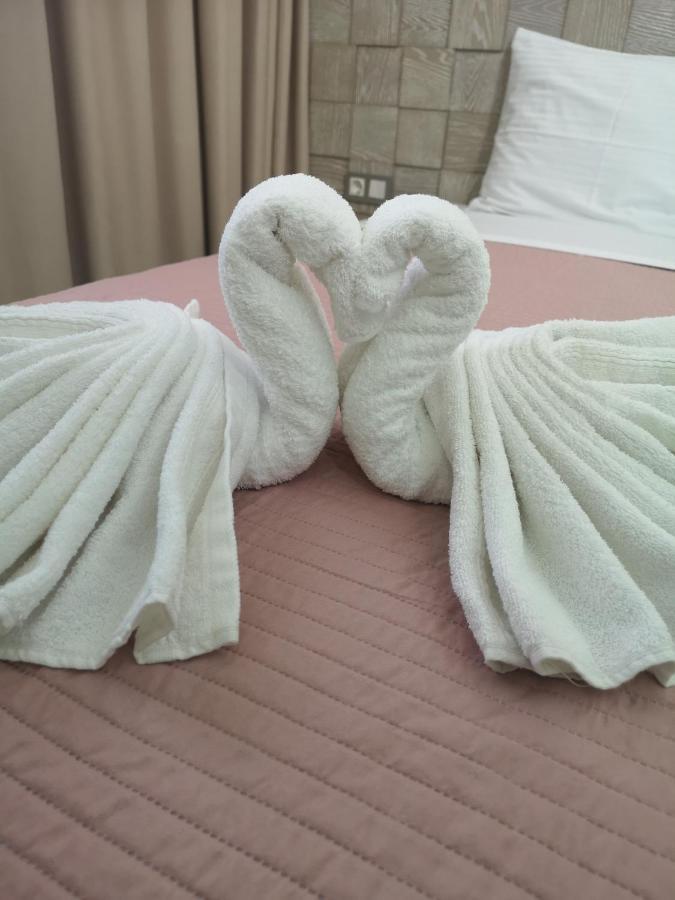 Amalia Deluxe Villas Vrasná 외부 사진