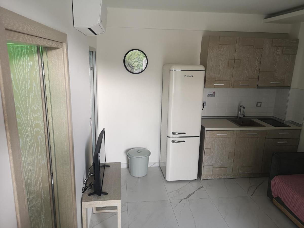 Amalia Deluxe Villas Vrasná 외부 사진
