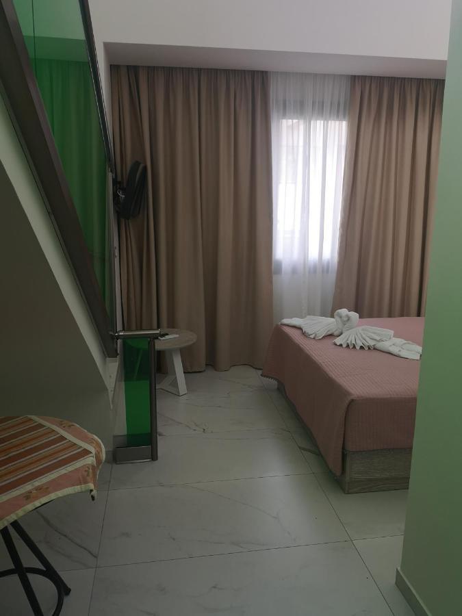 Amalia Deluxe Villas Vrasná 외부 사진