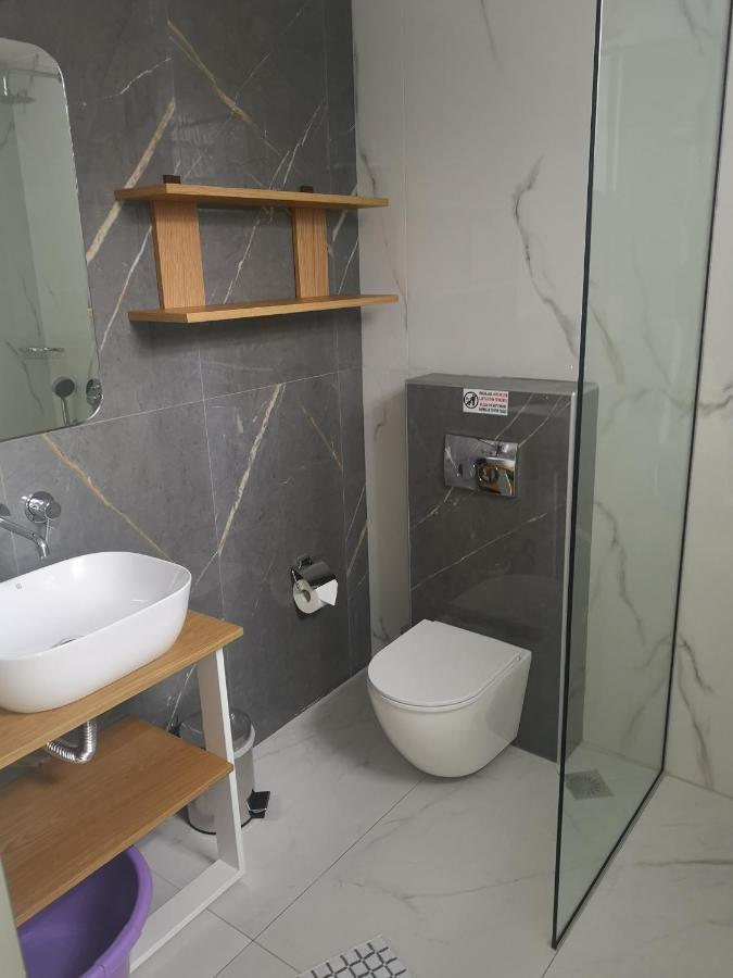 Amalia Deluxe Villas Vrasná 외부 사진