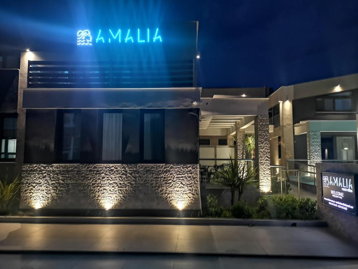 Amalia Deluxe Villas Vrasná 외부 사진