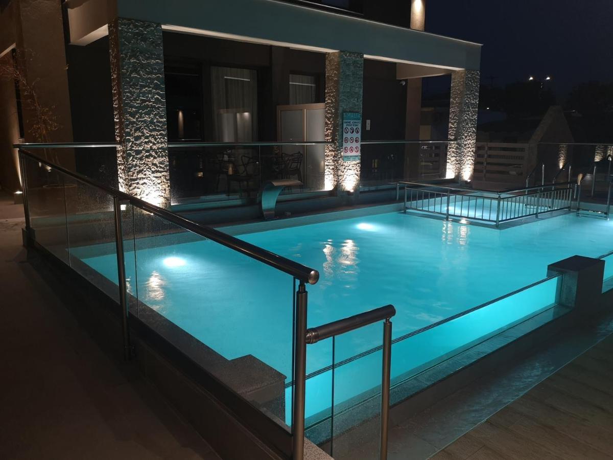 Amalia Deluxe Villas Vrasná 외부 사진