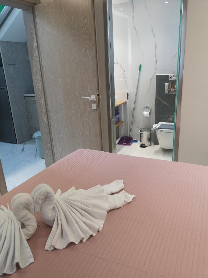 Amalia Deluxe Villas Vrasná 외부 사진