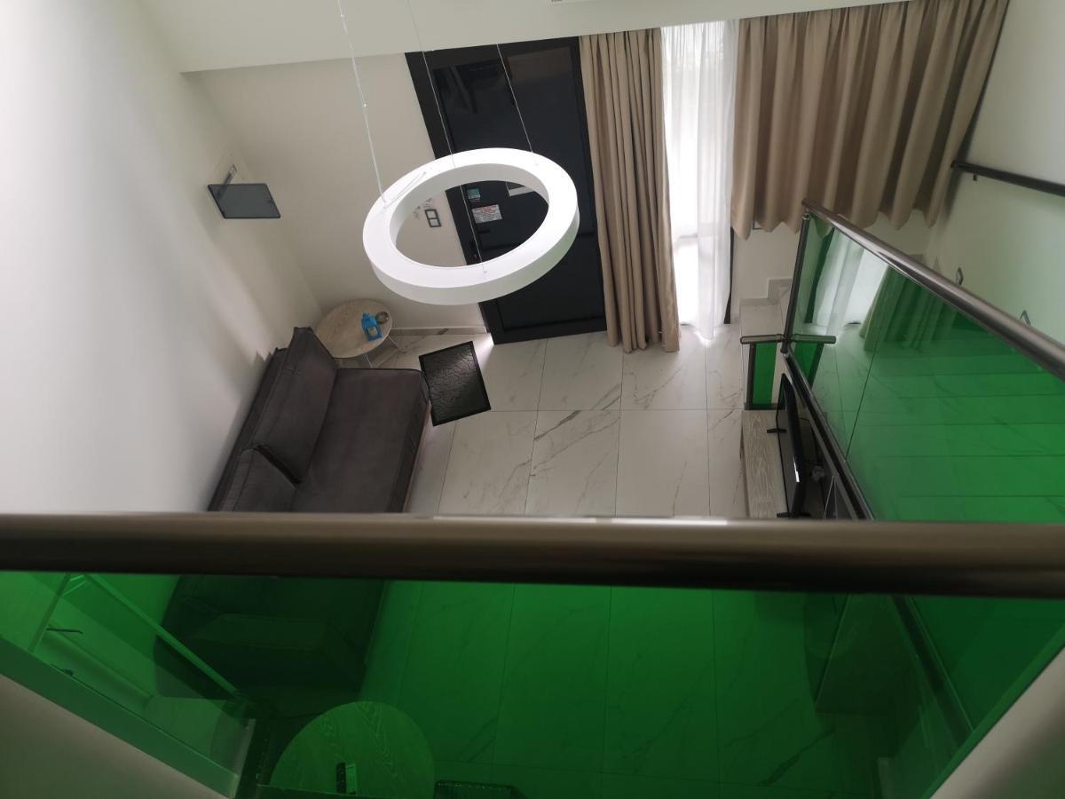 Amalia Deluxe Villas Vrasná 외부 사진
