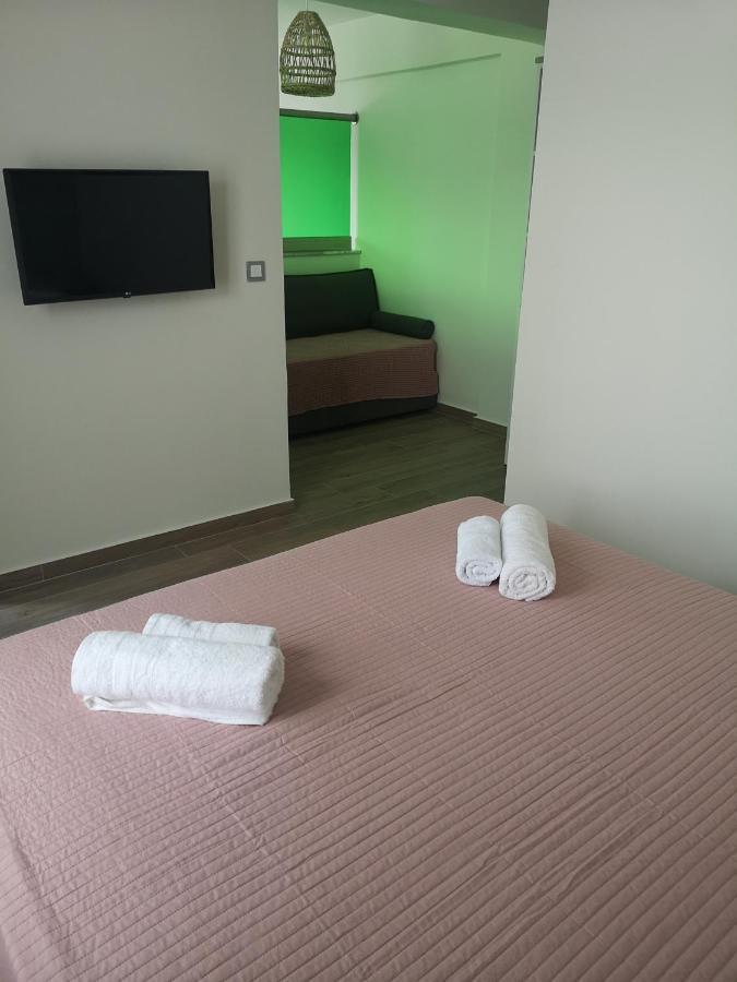 Amalia Deluxe Villas Vrasná 외부 사진
