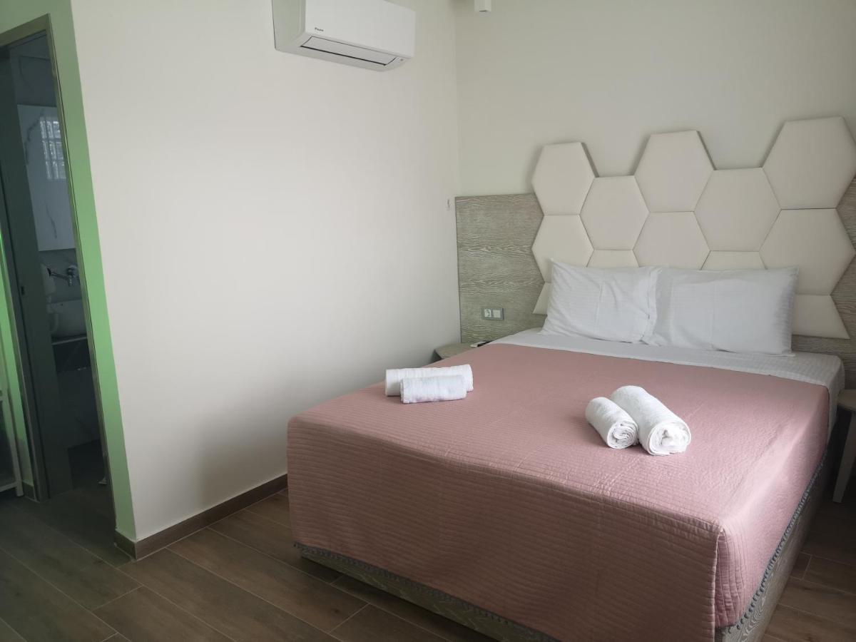 Amalia Deluxe Villas Vrasná 외부 사진