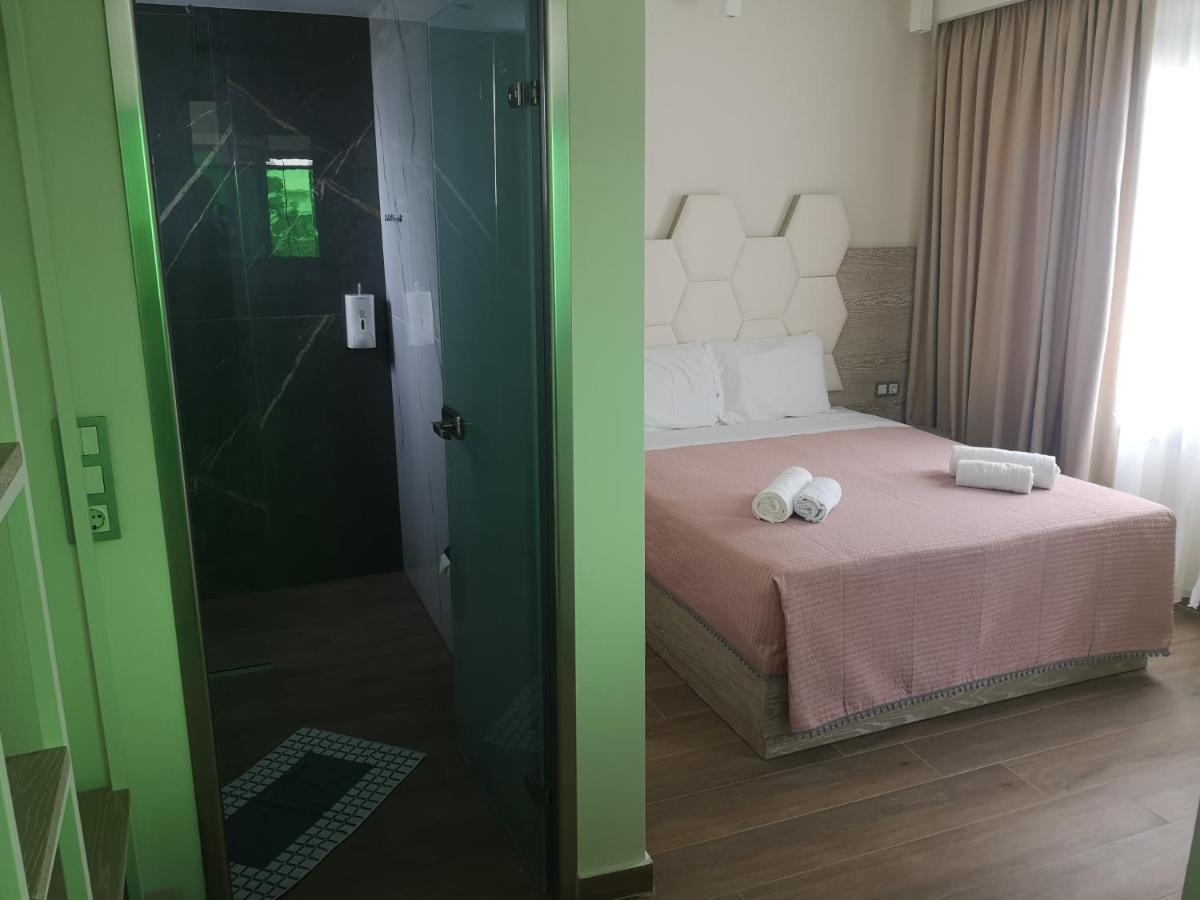 Amalia Deluxe Villas Vrasná 외부 사진