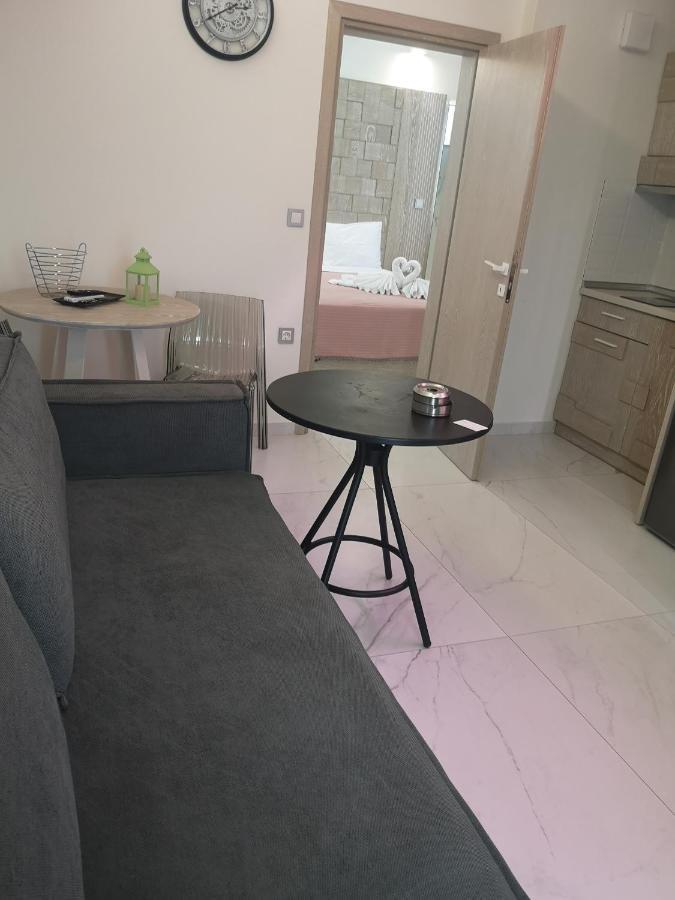 Amalia Deluxe Villas Vrasná 외부 사진