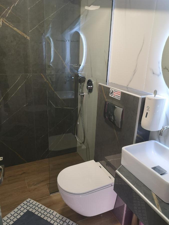 Amalia Deluxe Villas Vrasná 외부 사진